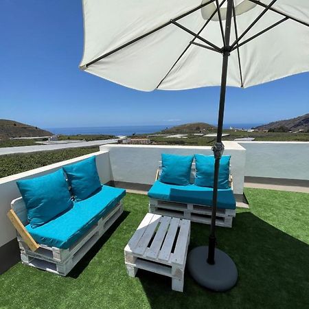 Apartamentos Leomar II Los Llanos De Aridane Exteriör bild