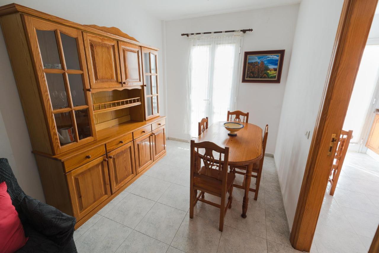 Apartamentos Leomar II Los Llanos De Aridane Exteriör bild