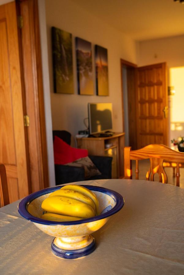 Apartamentos Leomar II Los Llanos De Aridane Exteriör bild
