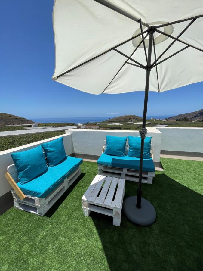 Apartamentos Leomar II Los Llanos De Aridane Exteriör bild