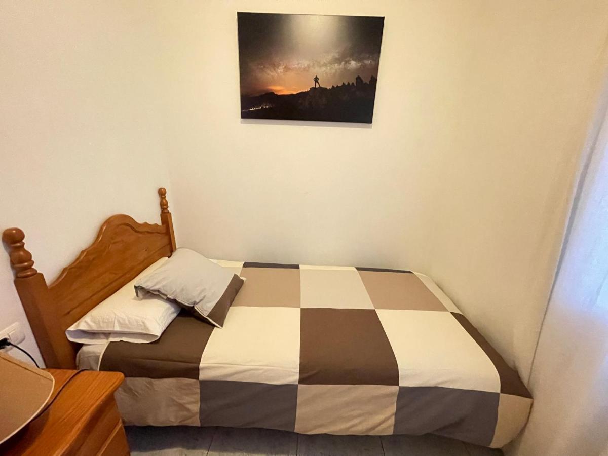Apartamentos Leomar II Los Llanos De Aridane Exteriör bild
